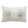 Wholesale 🧨 B36 Diamond Print Lumbar Pillow Cover 🧨