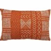 Deals ⭐ B36 Batik Print Lumbar Pillow Cover 😉