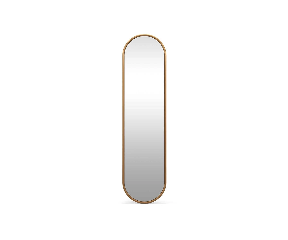 Brand new π₯° S13 Janelle Oval Mirror 𧨠2 Brand new π₯° S13 Janelle Oval Mirror 𧨠- Image 2