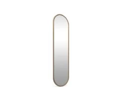 Brand new π₯° S13 Janelle Oval Mirror 𧨠10 Brand new π₯° S13 Janelle Oval Mirror 𧨠-Home Decor Sales S13 Janelle Oval Mirror Brass 02