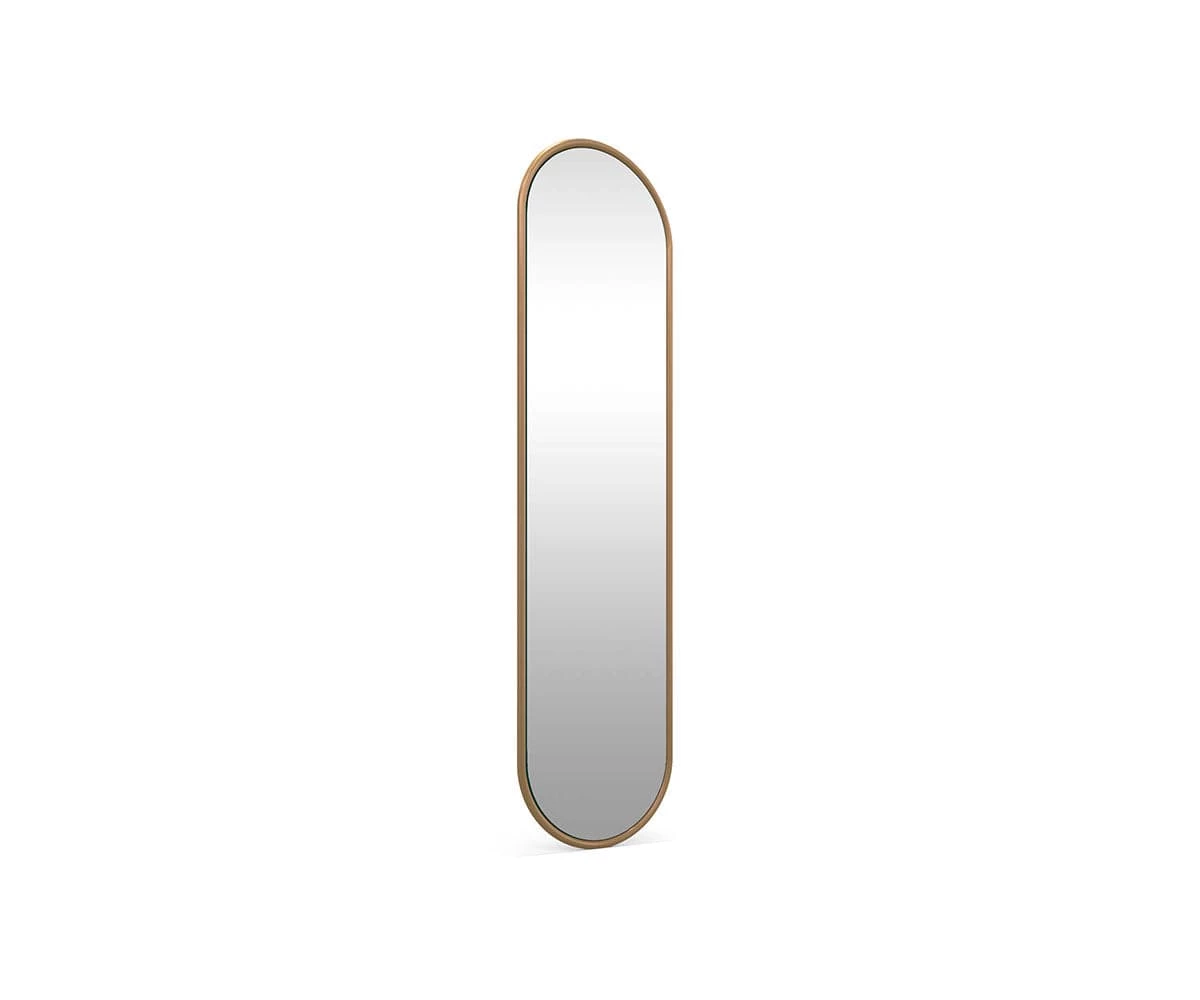 Brand new π₯° S13 Janelle Oval Mirror 𧨠5 Brand new π₯° S13 Janelle Oval Mirror 𧨠- Image 5