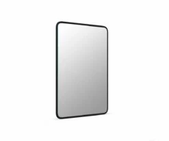Promo ⌛ S13 Janelle Rectangular Mirror 💯 -Home Decor Sales S13 Janelle Rectangular Mirror Black 02