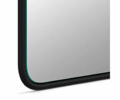 Promo ⌛ S13 Janelle Rectangular Mirror 💯 -Home Decor Sales S13 Janelle Rectangular Mirror Black 03