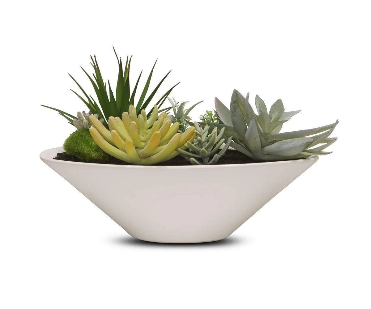 Cheap 🛒 S64 Large Potted Arranged Faux Succulents 🎉 1 Cheap 🛒 S64 Large Potted Arranged Faux Succulents 🎉