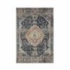 Brand new 🛒 K01 Meraki Solace Rug - Indigo ⭐
