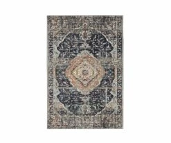 Brand new 🛒 K01 Meraki Solace Rug - Indigo ⭐