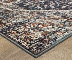 Brand new 🛒 K01 Meraki Solace Rug - Indigo ⭐ -Home Decor Sales Solace Indigo corner 9196550102063094 Angle 1200x1000 9bb41053 a87f 4f69 9ba5 7e2b9f6777d2