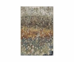 Hot Sale 🎉 K01 Enigma Torrent Rug - Rose Gold ⭐