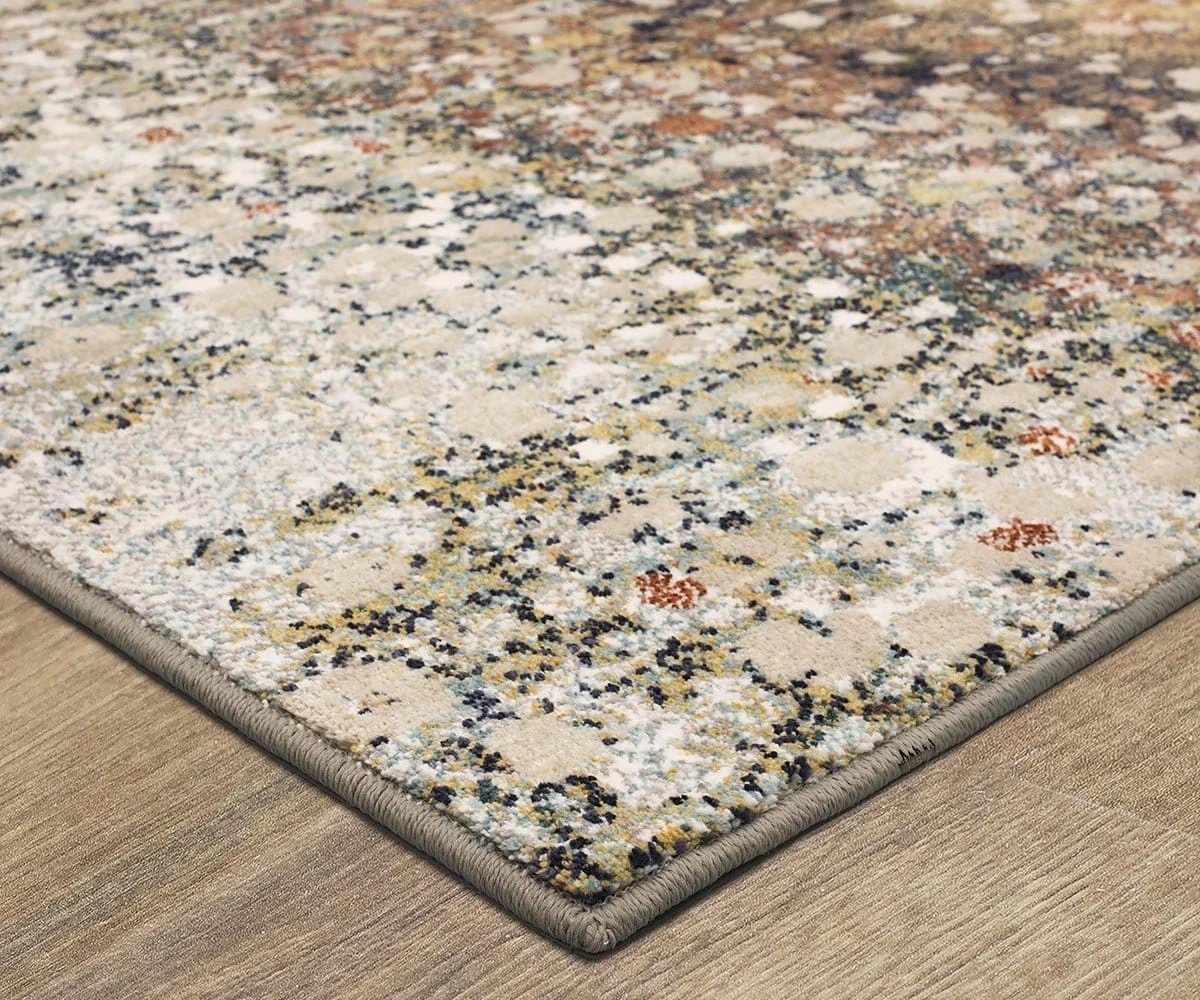 Hot Sale 🎉 K01 Enigma Torrent Rug - Rose Gold ⭐ - Image 3