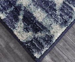 Best Pirce 💯 K01 Expressions Triangle Accordion Rug - Indigo 🤩 -Home Decor Sales Triangle Corner 9166950102096132 AltCorner 1200x1000 d91bf13d 2314 4ef3 a6de 3e950ae7d5c4