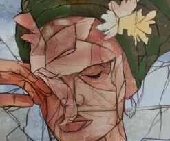 Buy 🎁 V12 Inner Glimpses Wall Art 💯 -Home Decor Sales V12 C0V19751 47X71 3a