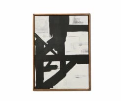 Brand new ❤️ V12 Balkon Abstract Graphic Wall Art 🌟