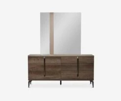 New 🎁 A13 Akana Mirror 🎉 -Home Decor Sales akana mirror high gloss brown 4944790782042